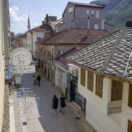 Apartmani Kamelia Mostar Kültér fotó
