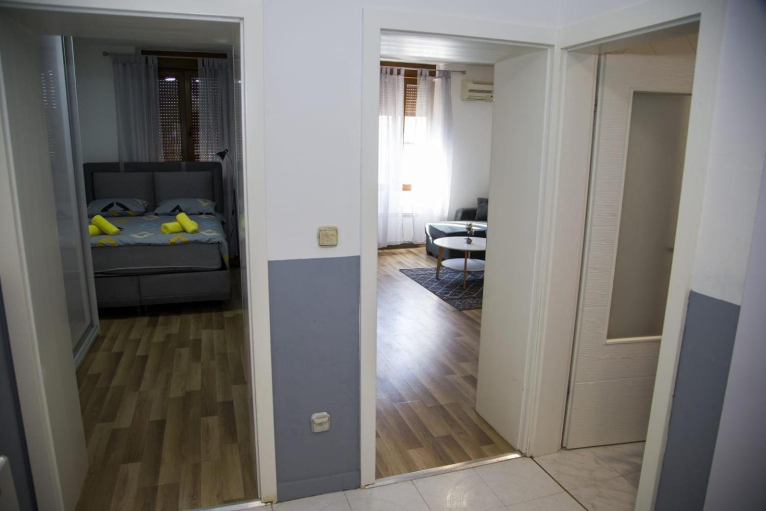 Apartmani Kamelia Mostar Kültér fotó