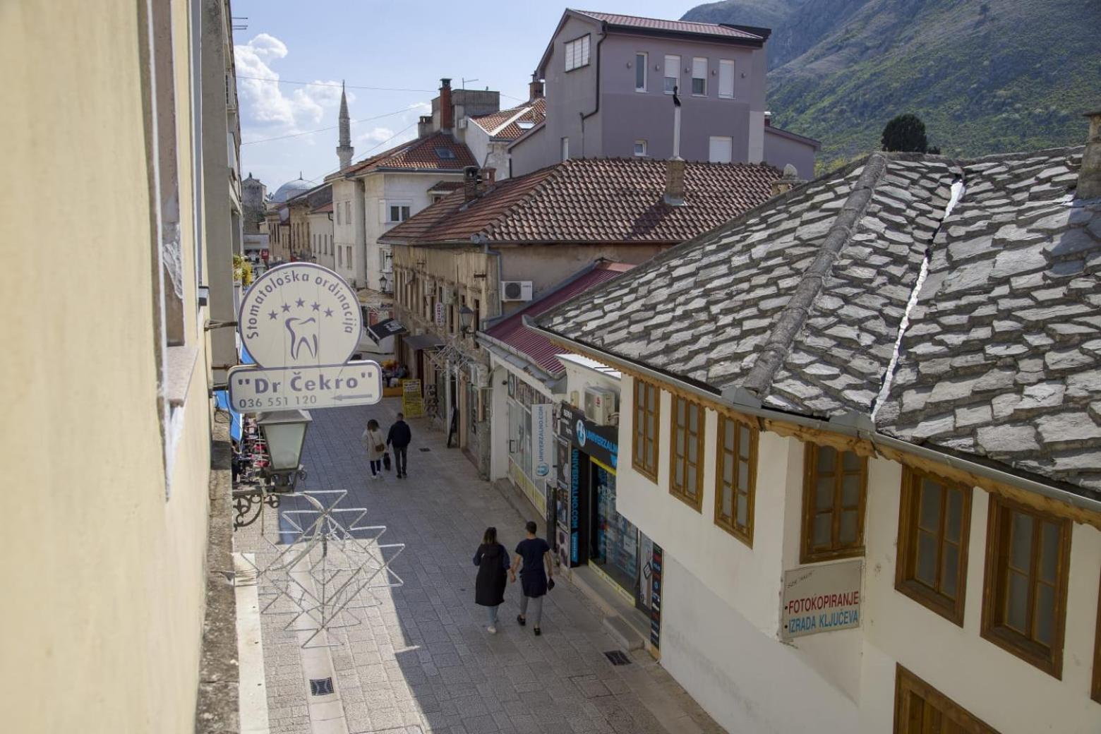 Apartmani Kamelia Mostar Kültér fotó