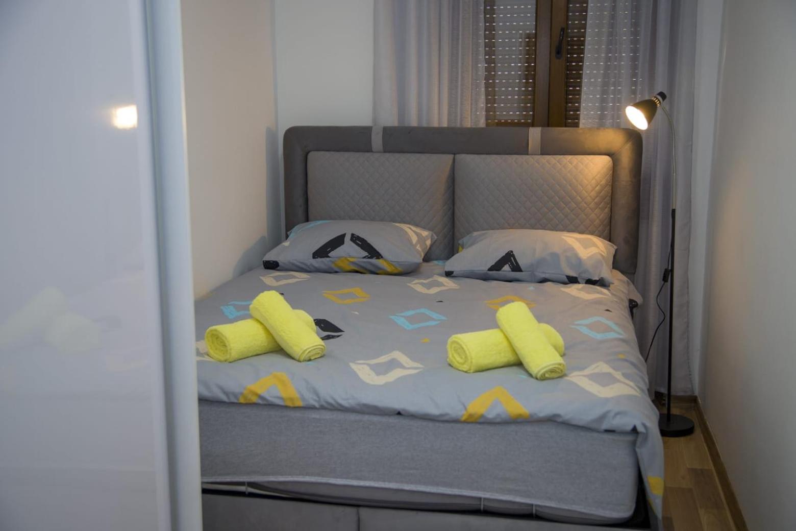 Apartmani Kamelia Mostar Kültér fotó