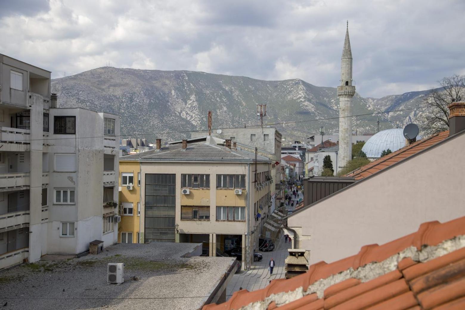 Apartmani Kamelia Mostar Kültér fotó