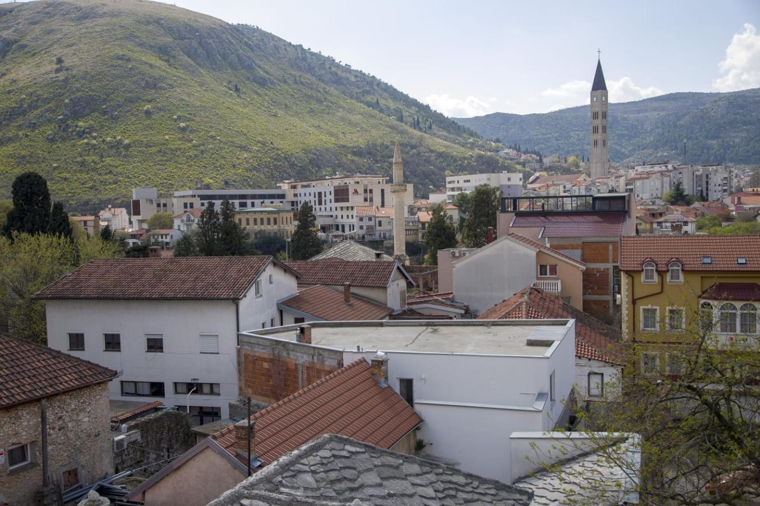 Apartmani Kamelia Mostar Kültér fotó