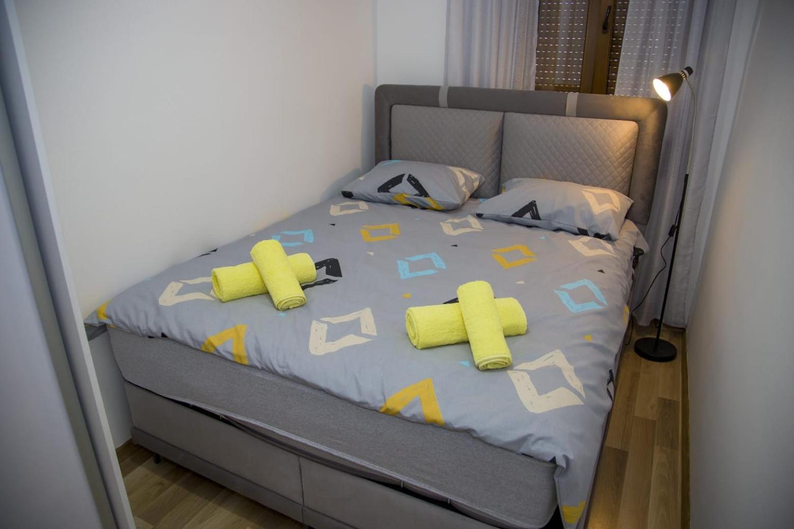 Apartmani Kamelia Mostar Kültér fotó